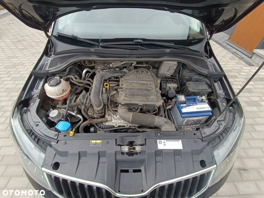 Skoda Fabia 1.0 TSI Ambition - 8