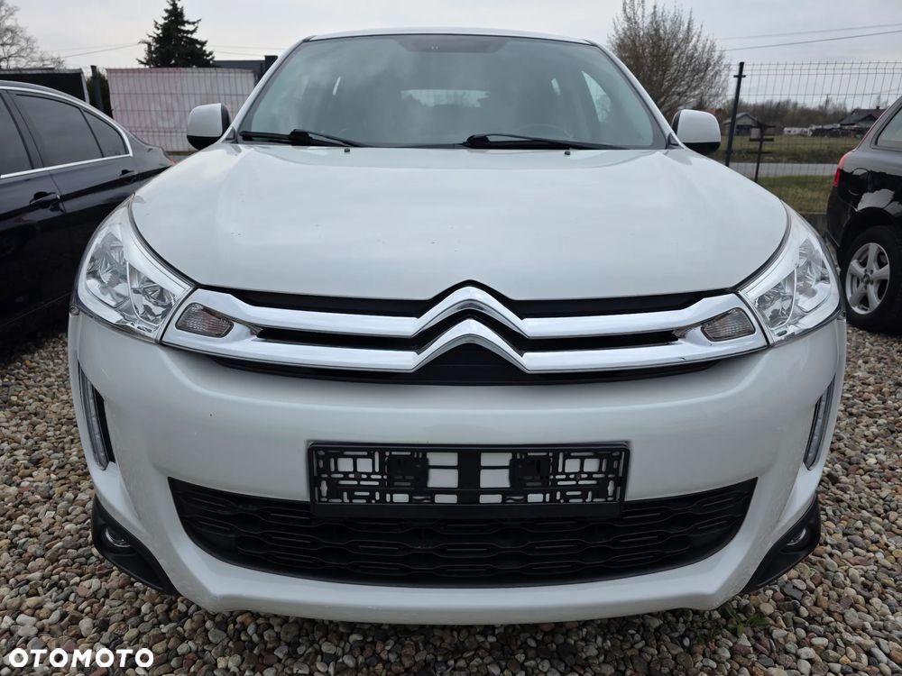 Citroën C4 Aircross - 3