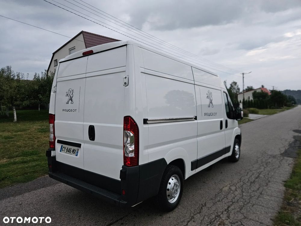Peugeot BOXER - 6
