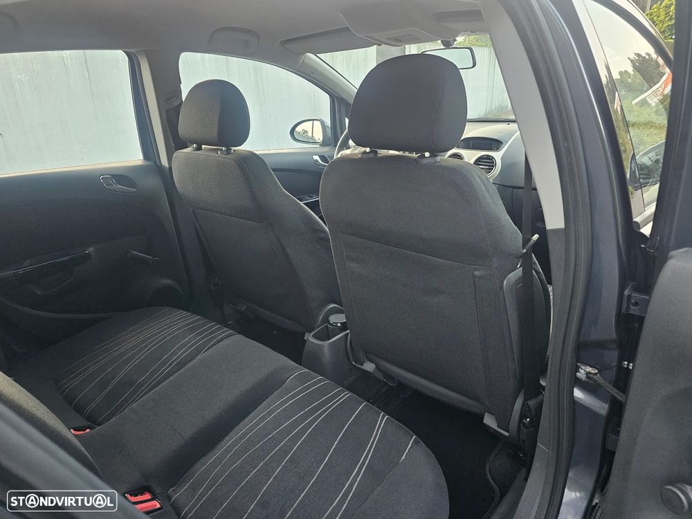 Opel Corsa 1.3 CDTI Enjoy EcoFLEX - 21