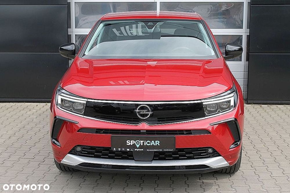 Opel Grandland 1.2 T Business Elegance S&S - 10