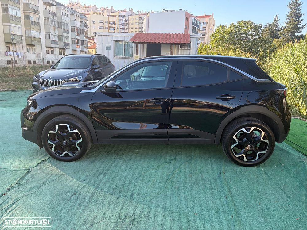 Opel Mokka 1.2 DI Turbo Auto Ultimate - 4