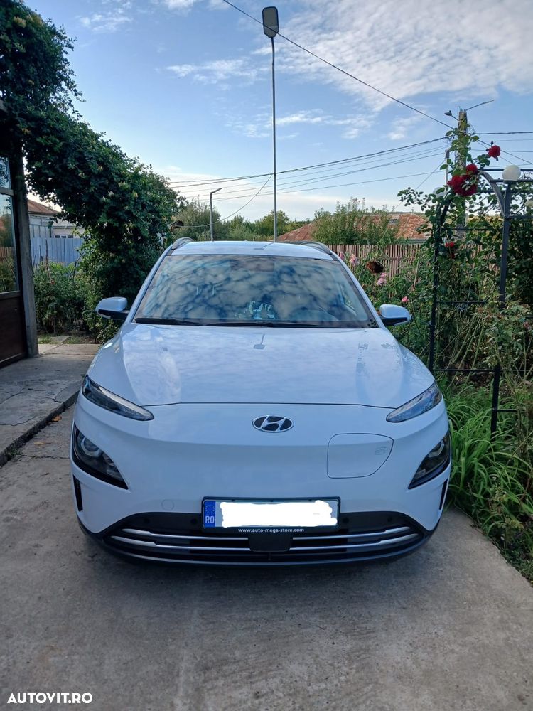 Hyundai Kona 2022 photo 3