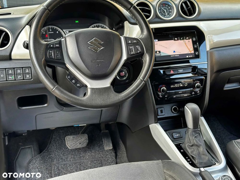 Suzuki Vitara 1.6 DDiS (4x4) Allgrip TCSS Comfort+ - 20