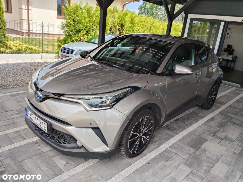 Toyota C-HR - 1