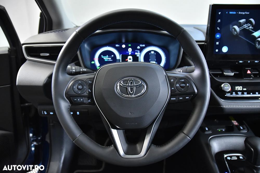 Toyota Corolla - 17