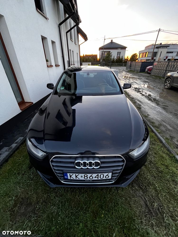 Audi A4 - 15