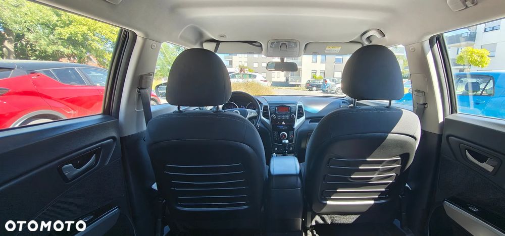 SsangYong/KGM Tivoli 1.6 City Style - 10