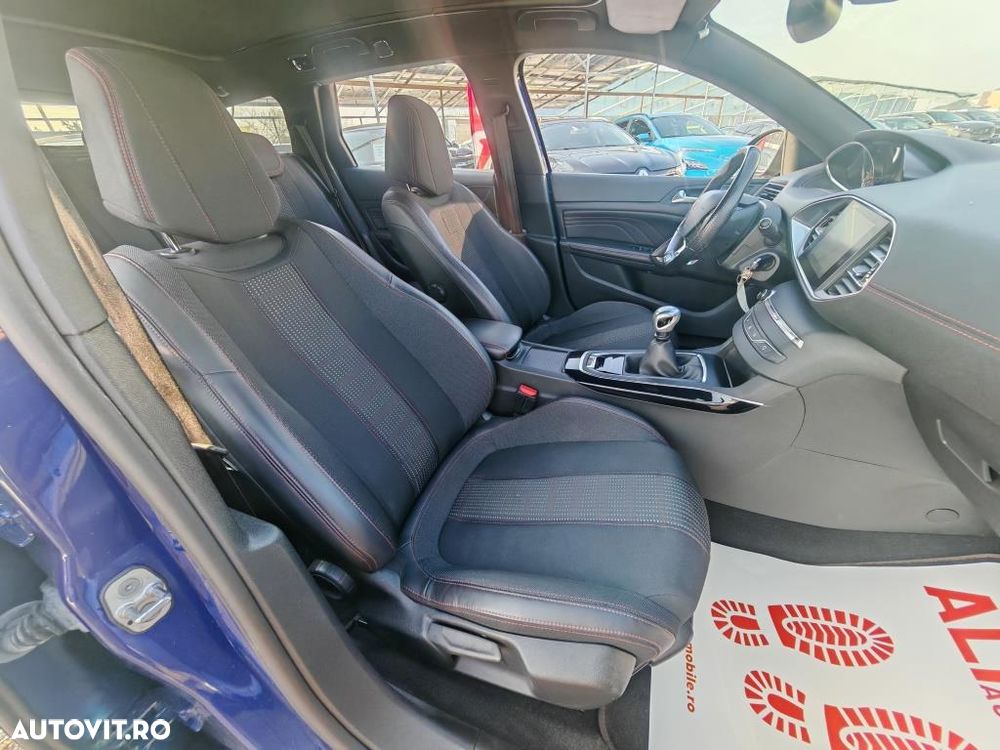 Peugeot 308 PureTech 130 Stop & Start GT-Line Edition - 9