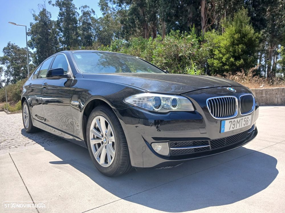 BMW 525 d xDrive Exclusive Auto - 55