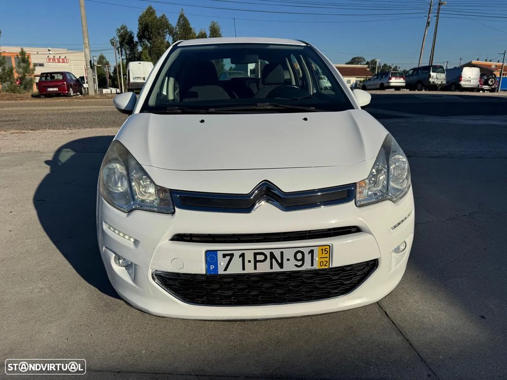 Citroën C3 1.2 PureTech Seduction - 2