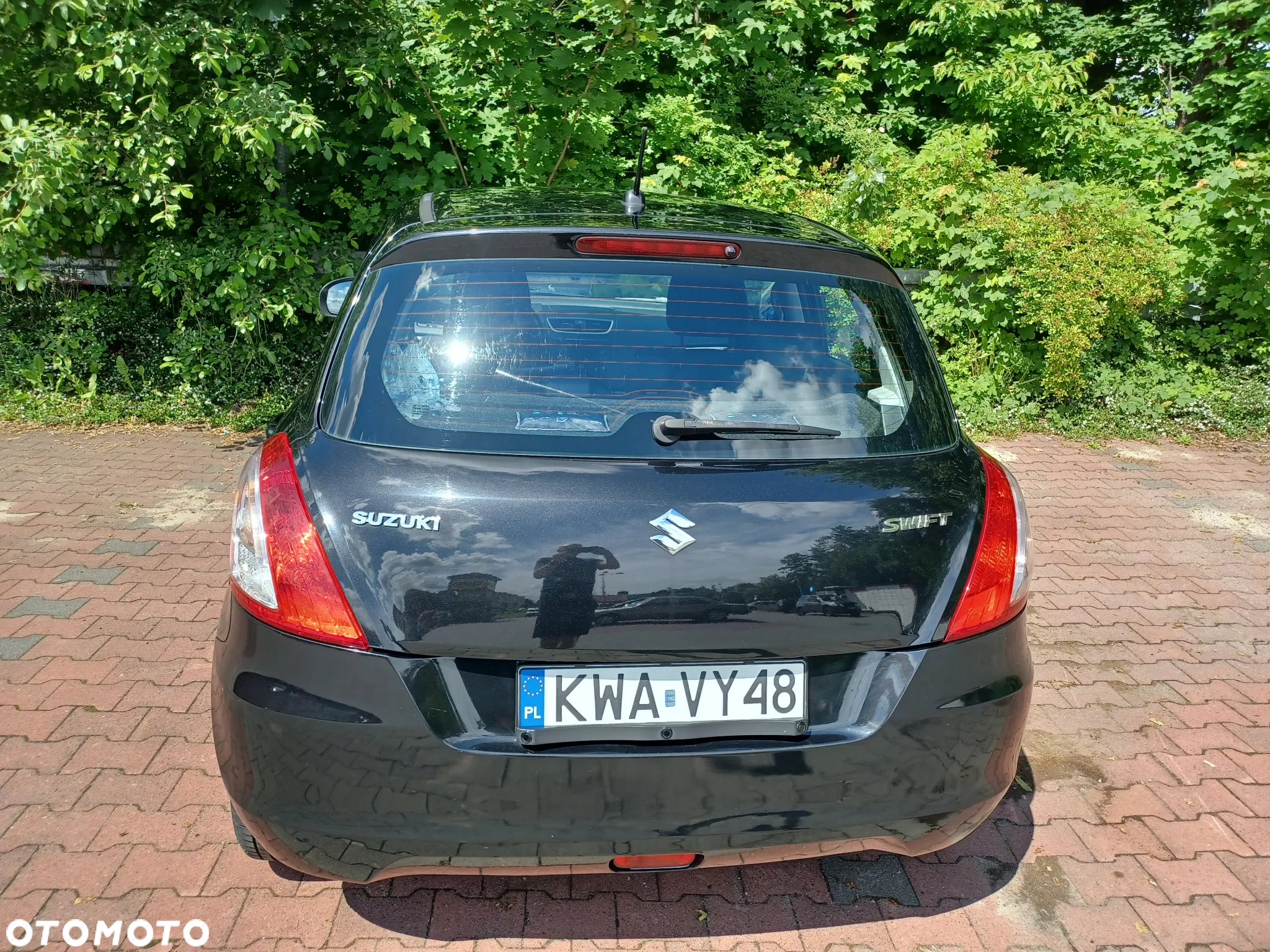 Suzuki Swift 1.2 Elegance EASS - 2