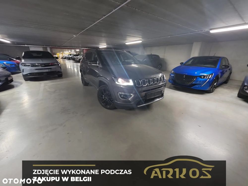 Jeep Compass 1.4 MultiAir Limited - 7