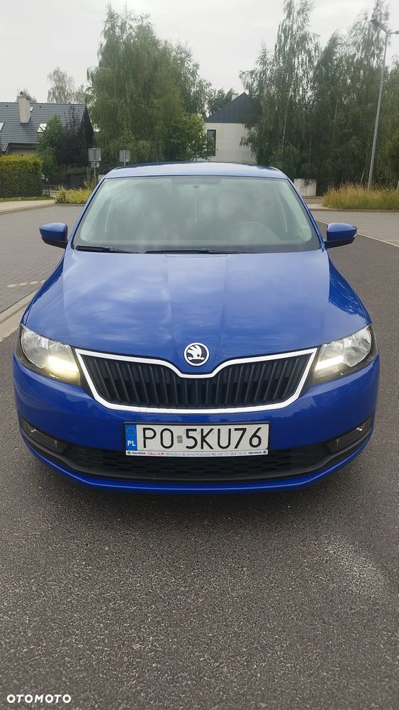 Skoda RAPID 1.0 TSI Ambition DSG - 7