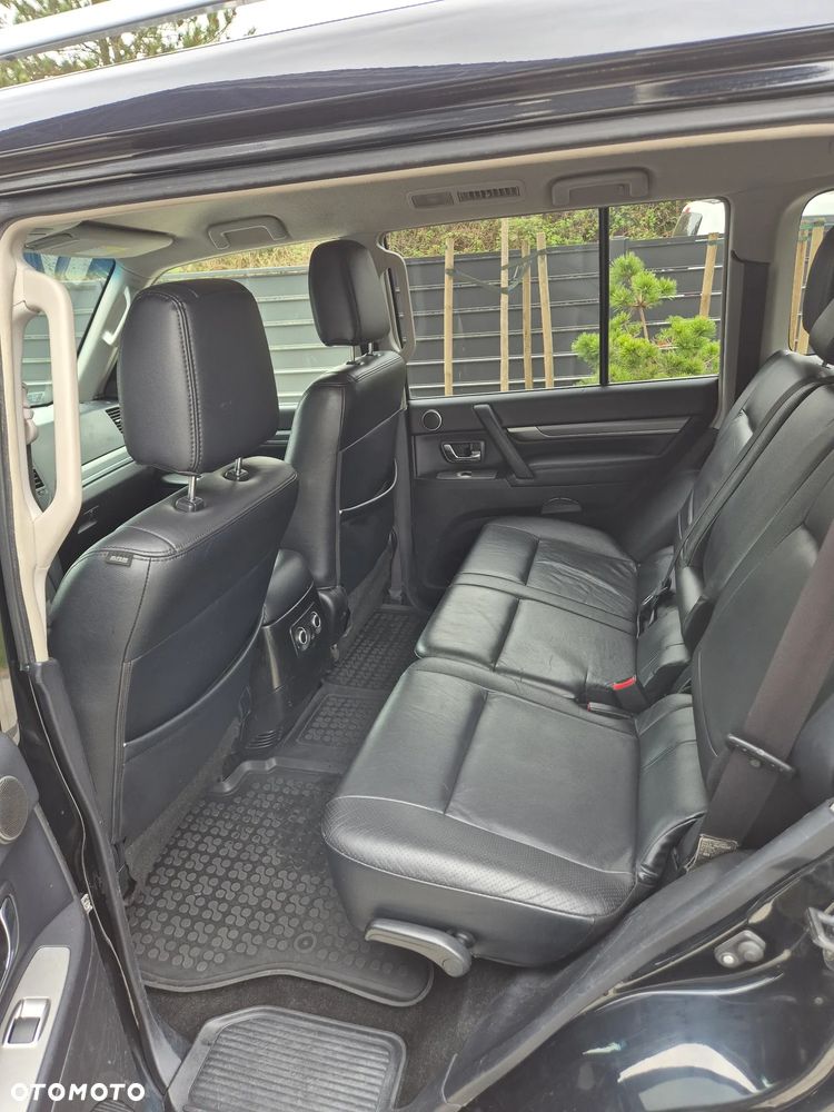 Mitsubishi Pajero 3.2 DID Invite - 7