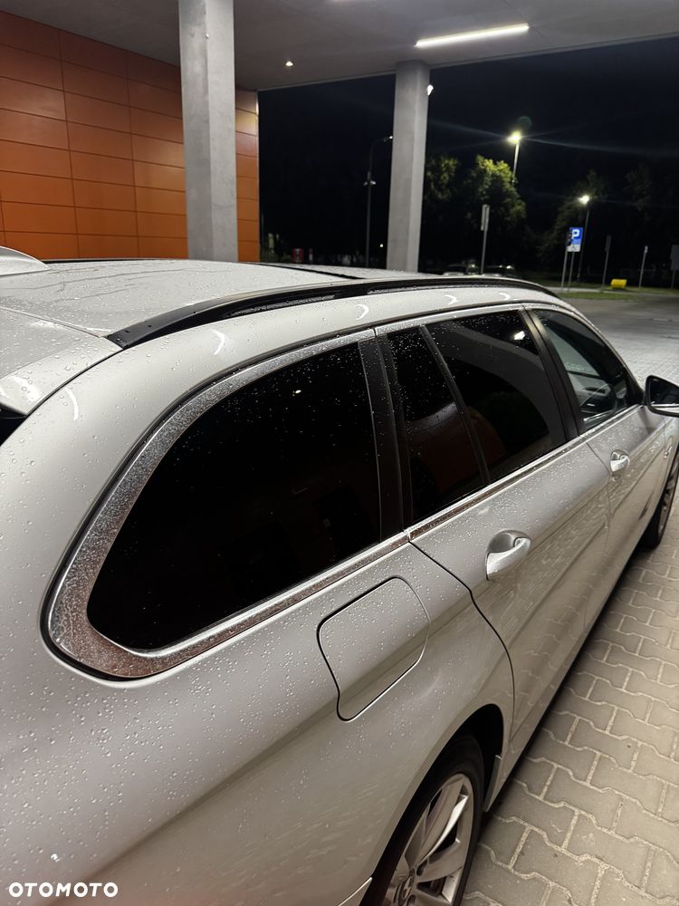 BMW Seria 5 520d - 13