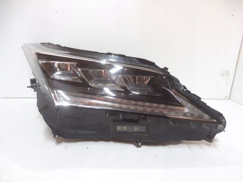 lexus rx450 lampa prawa full led - 1
