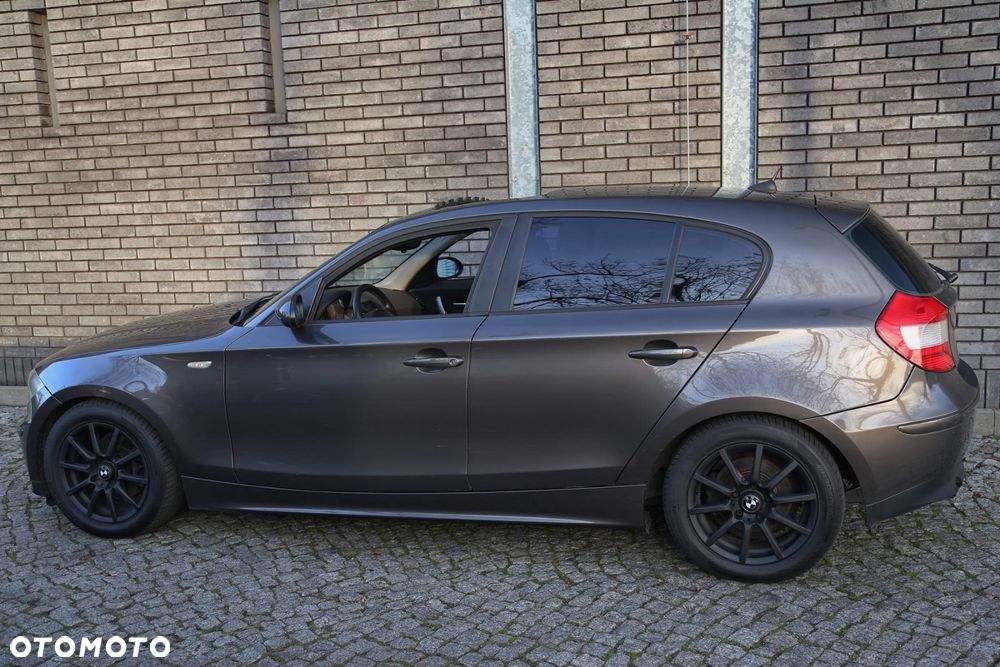 BMW Seria 1 - 5