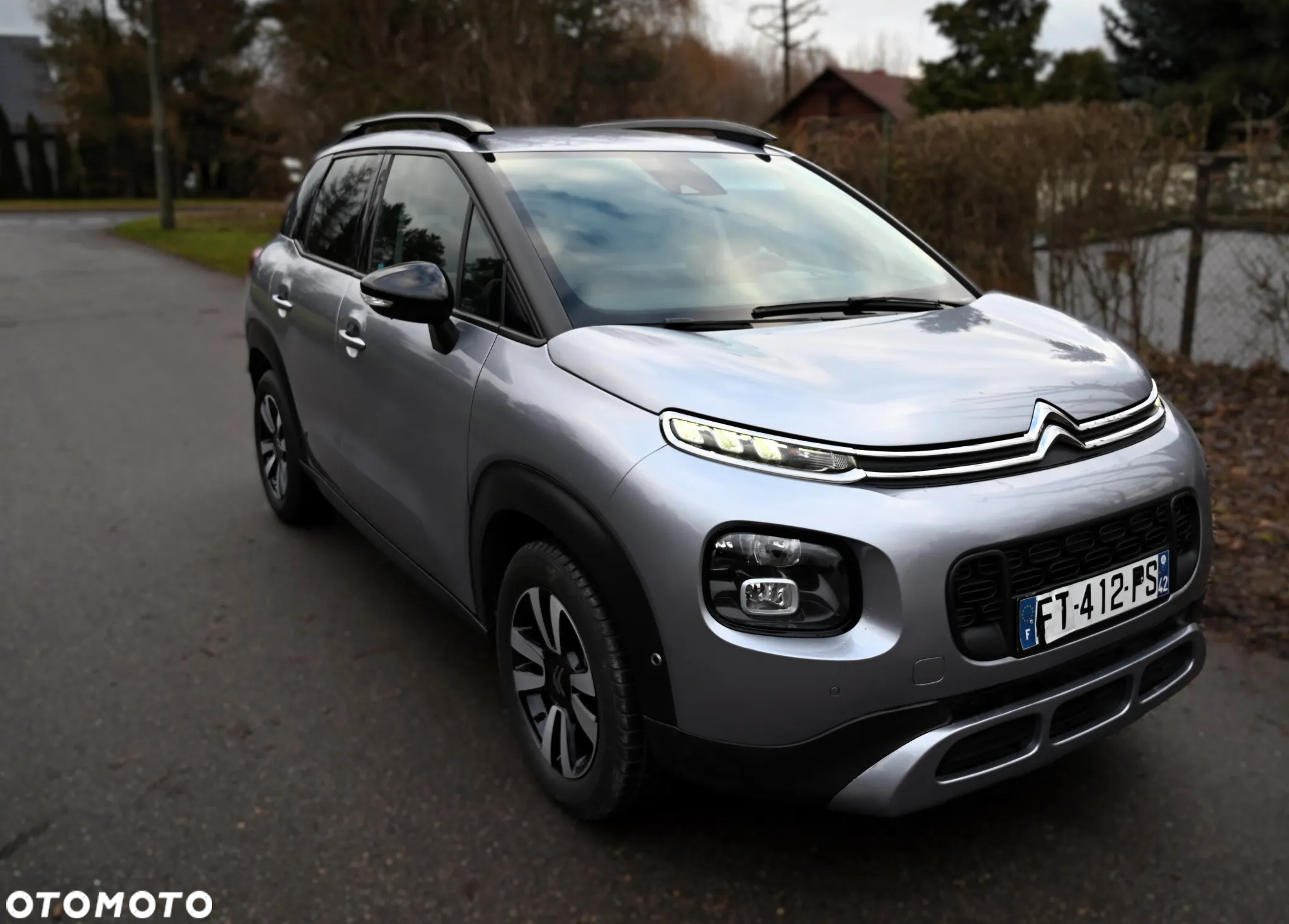 Citroën C3 Aircross - 3