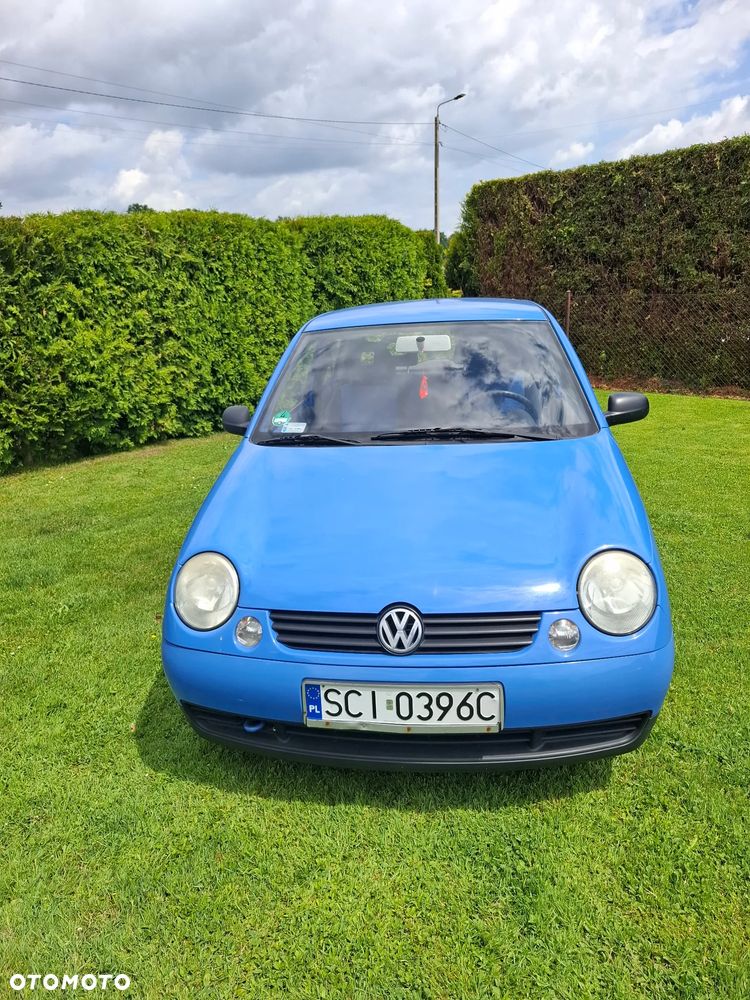 Volkswagen Lupo 1.0 - 2