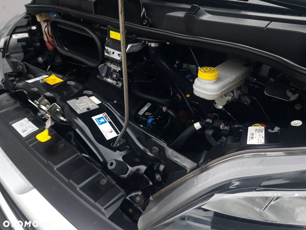Peugeot BOXER L3H2 CHŁODNIA AGREGAT CARRIER FUNKCJA GRZANIA IZOTERMA KLIMA BLASZAK VAN FURGON - 13