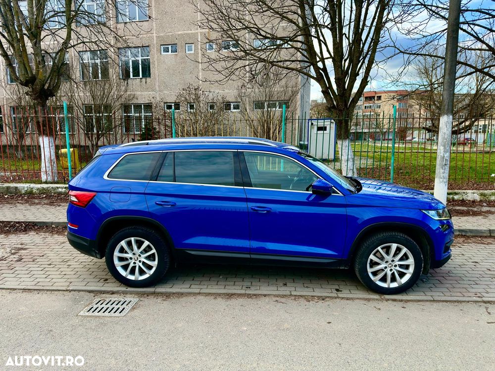 Skoda Kodiaq 2.0 TDI 4X4 DSG Style - 5