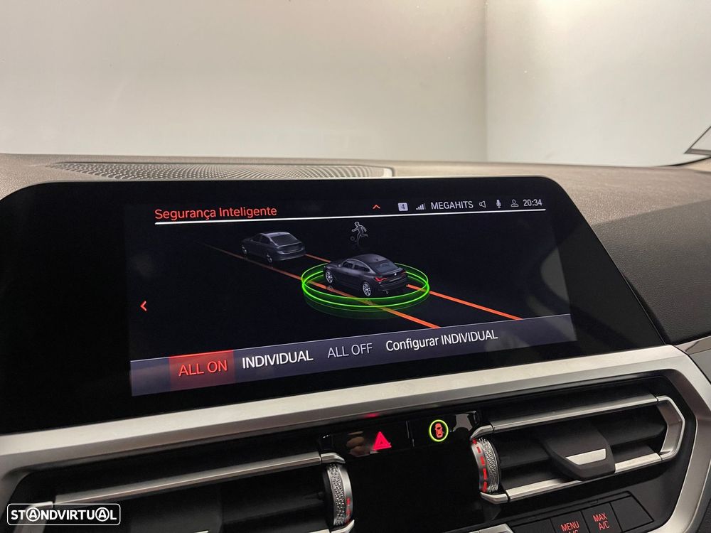 BMW 420 Gran Coupé d Advantage Auto - 24