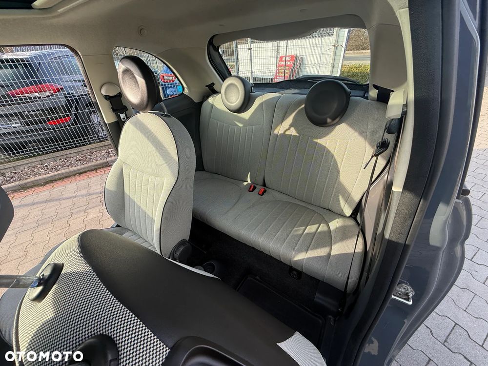 Fiat 500 1.2 Lounge - 25