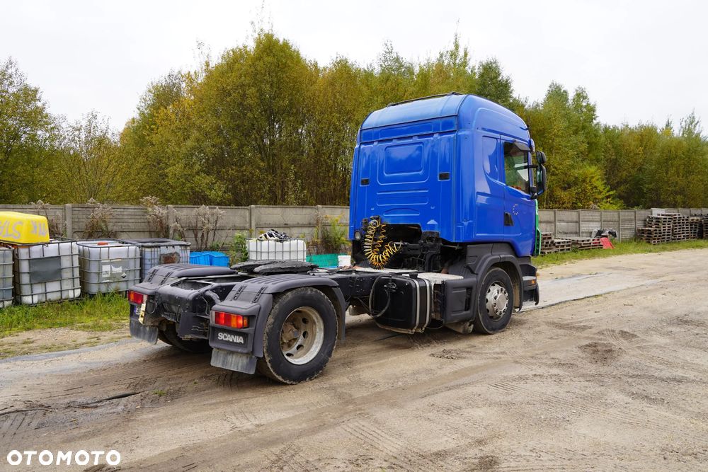 Scania R420 - 3