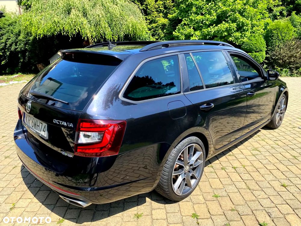 Skoda Octavia 2.0 TDI 4x4 Drive DSG - 28