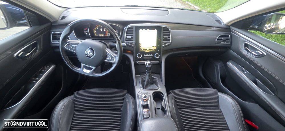 Renault Talisman Sport Tourer 1.6 dCi Intens - 14