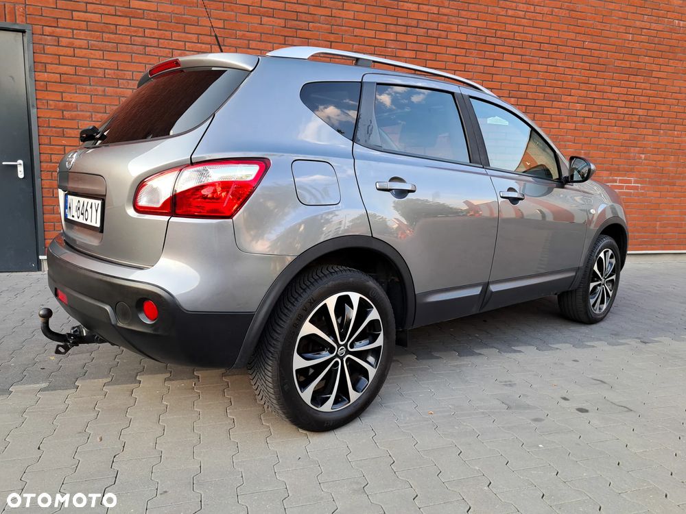 Nissan Qashqai 2.0 360 - 9