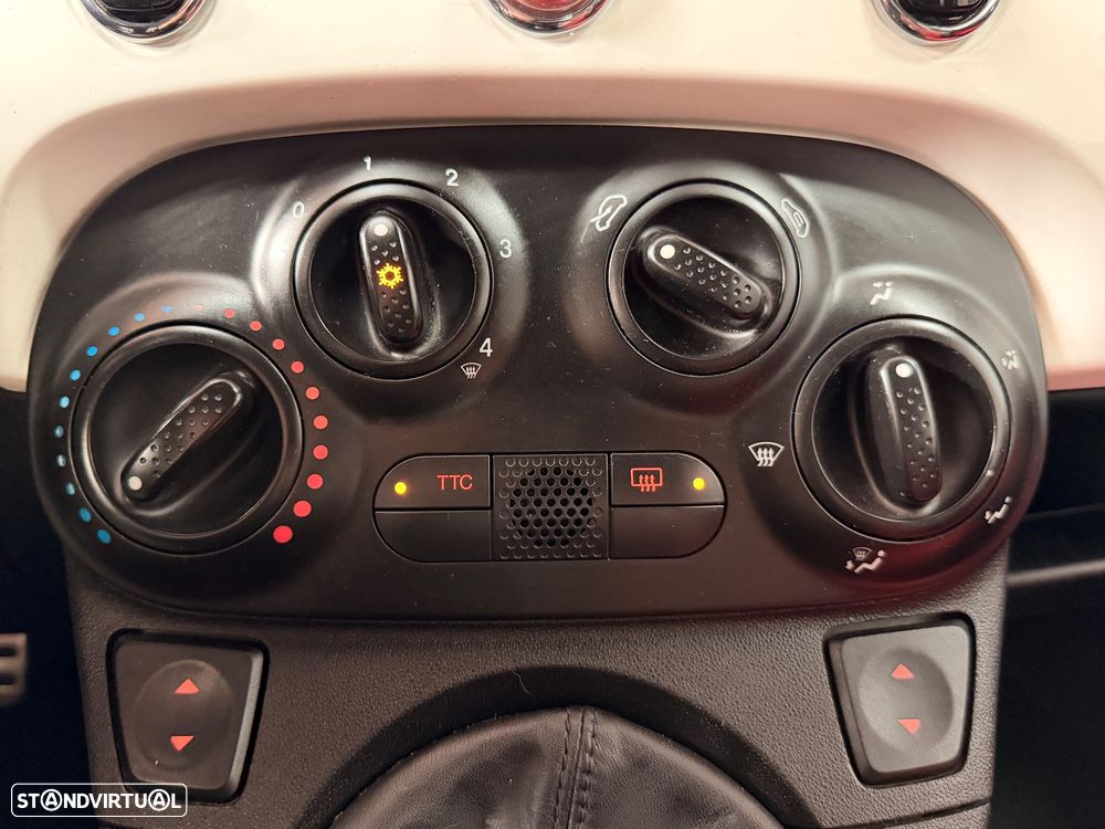 Abarth 500 1.4 T-Jet - 33