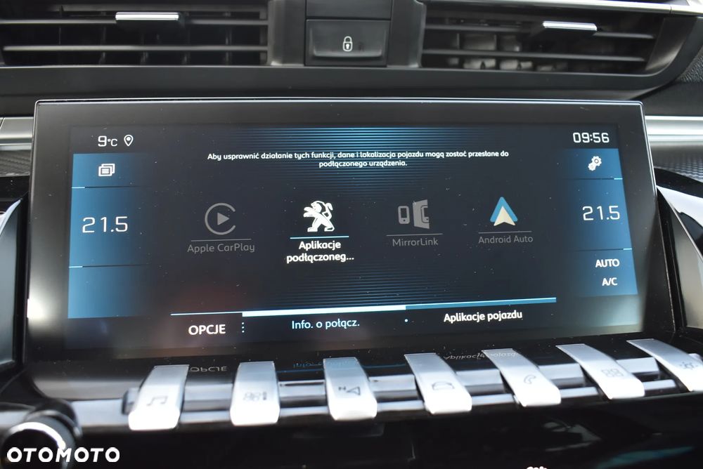 Peugeot 508 PureTech 180 EAT8 Allure Pack - 26