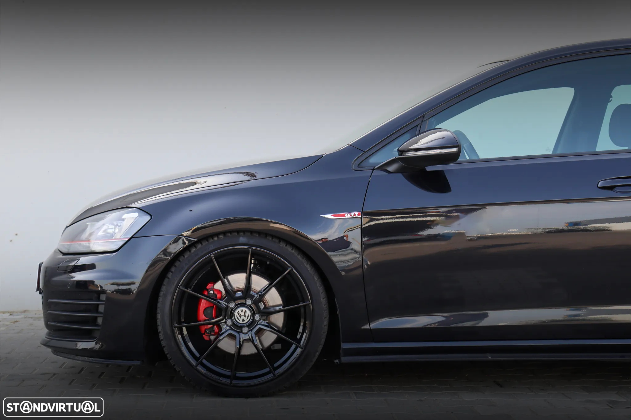 VW Golf 2.0 TSi GTi DSG - 7
