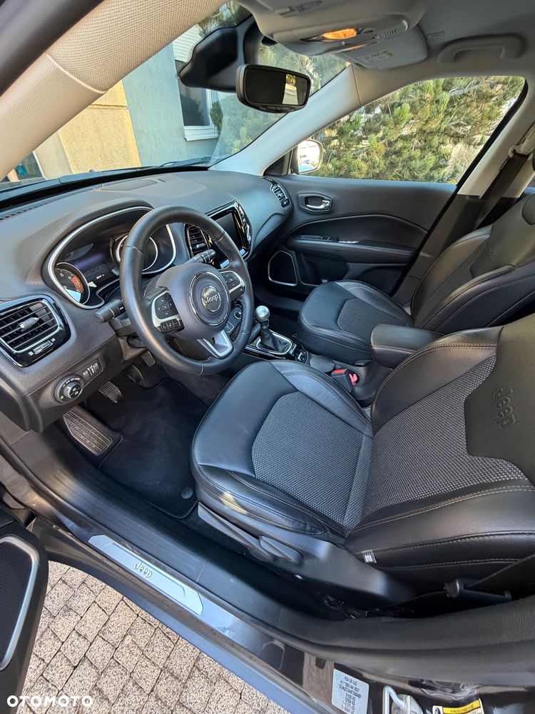 Jeep Compass 1.4 TMair Limited FWD S&S - 7
