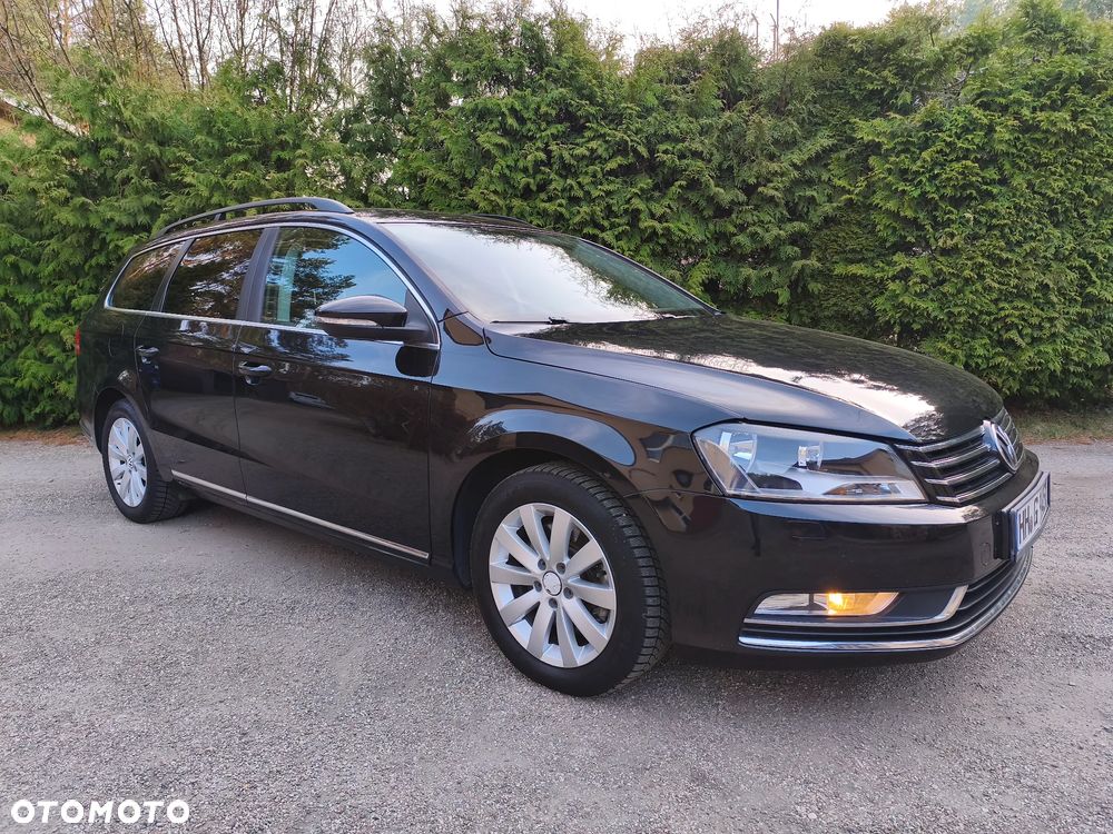 Volkswagen Passat 2.0 TDI Trendline - 4