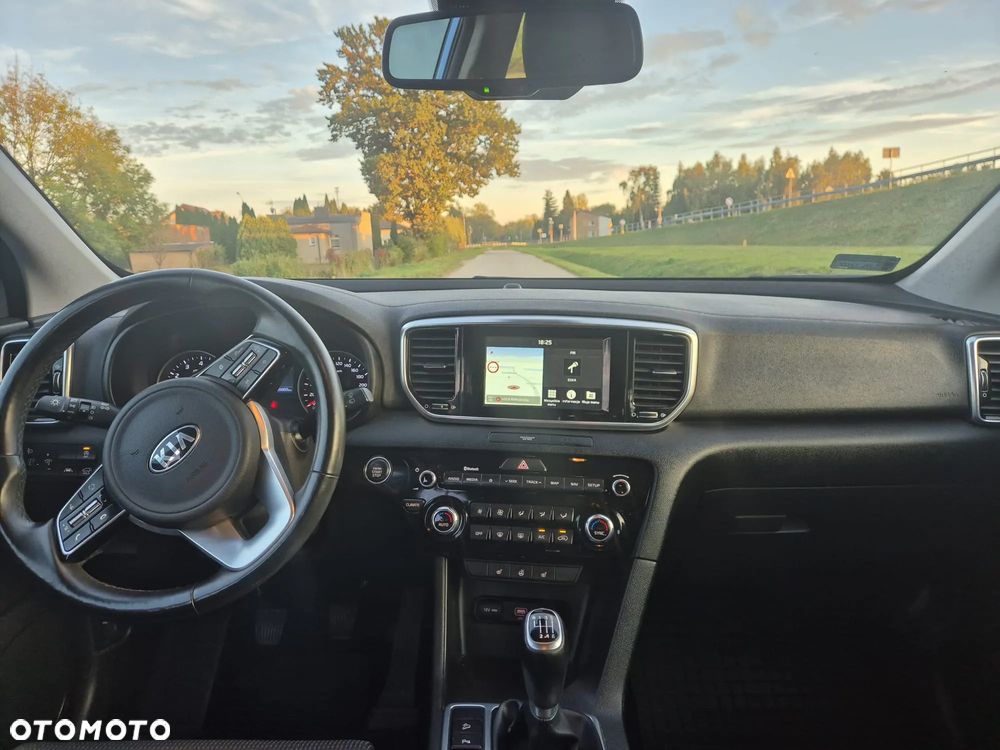 Kia Sportage - 8
