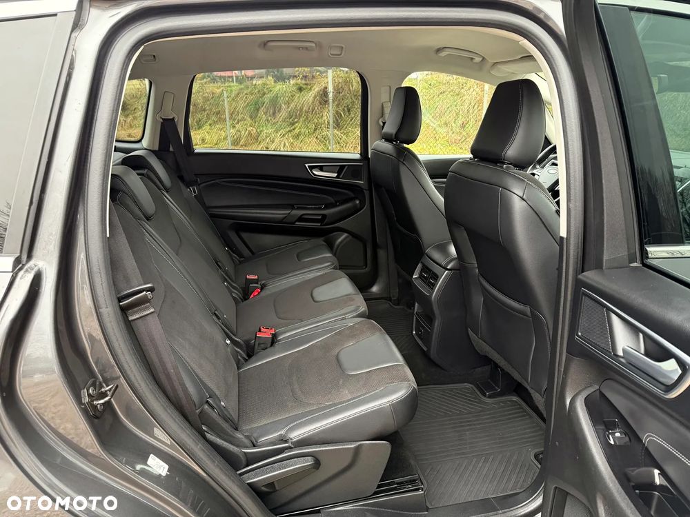 Ford S-Max 2.0 TDCi Titanium - 21