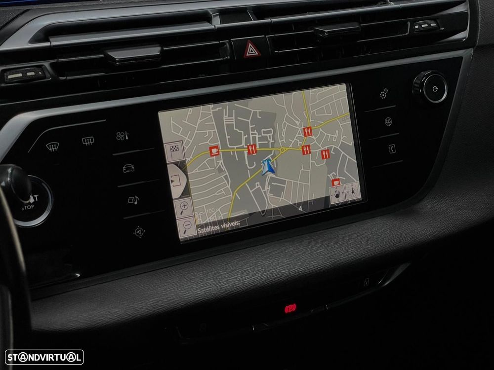Citroën C4 Picasso 1.6 e-HDi Intensive - 17