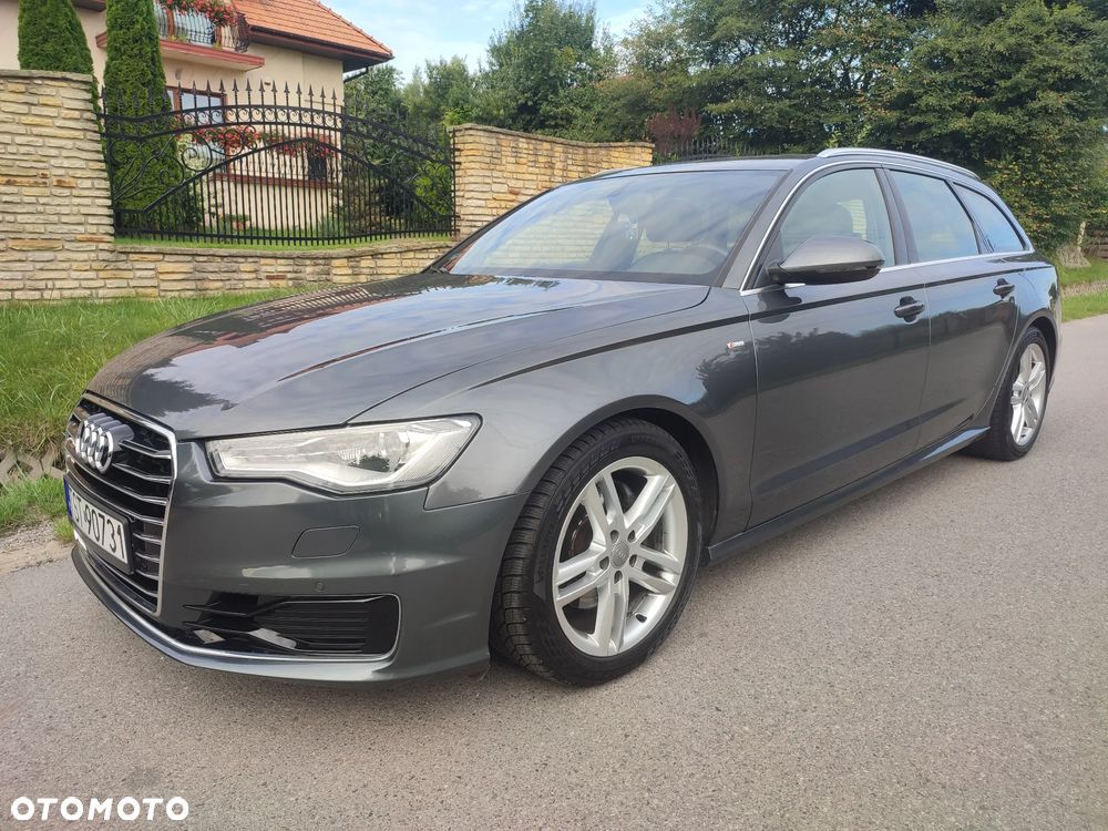 Audi A6 Avant 2.0 TDI ultra S tronic - 22