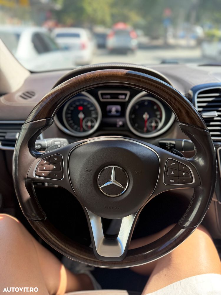 Mercedes-Benz GLE 350 d 4MATIC - 19
