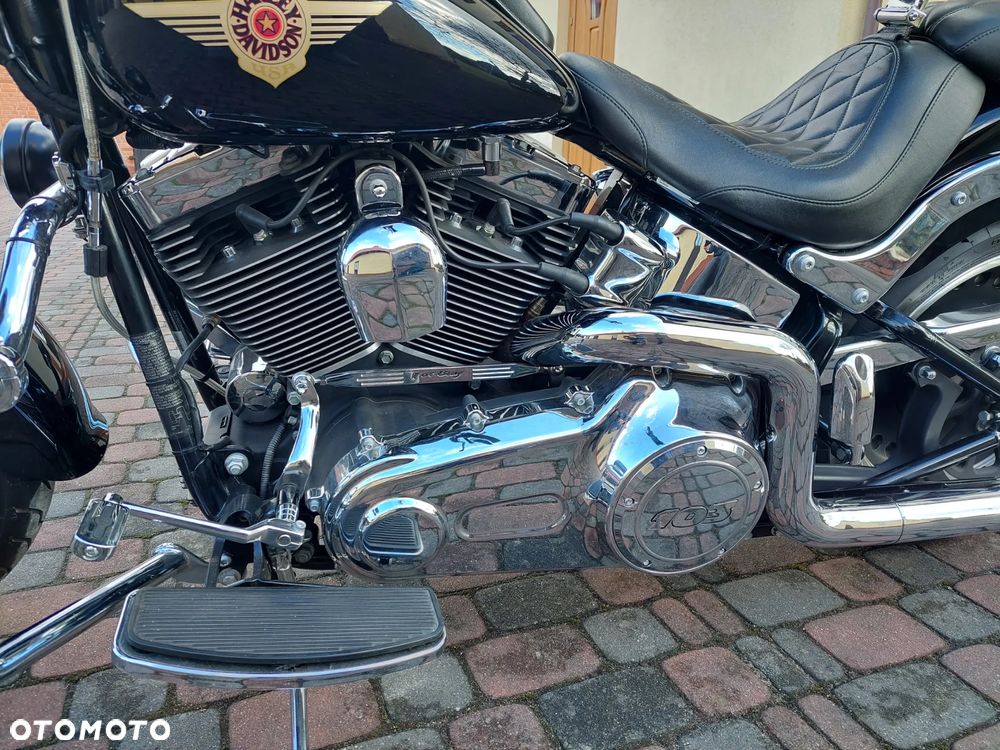 Harley-Davidson Softail Fat Boy - 4