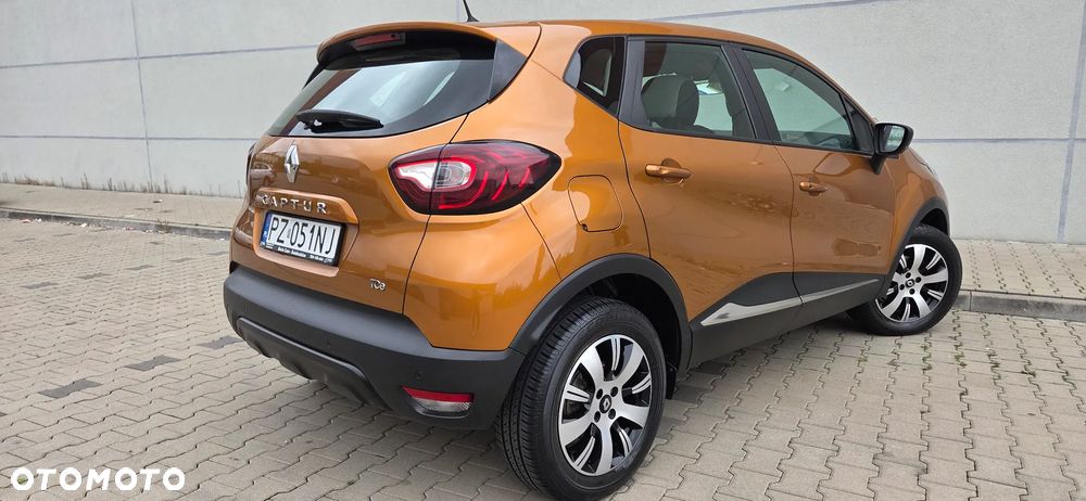 Renault Captur 1.2 Energy TCe XMOD EDC EU6 - 10