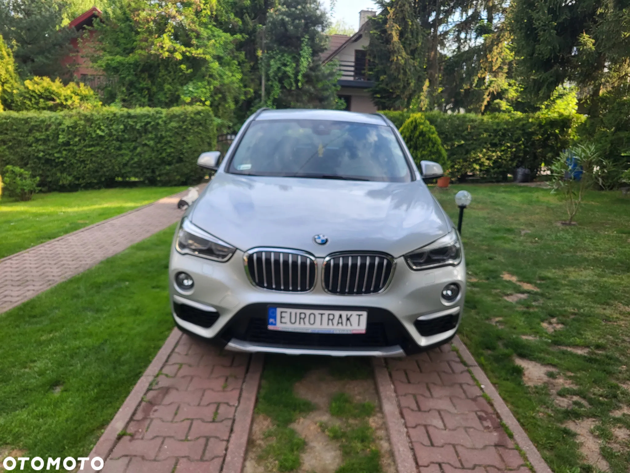 BMW X1 xDrive20d - 2