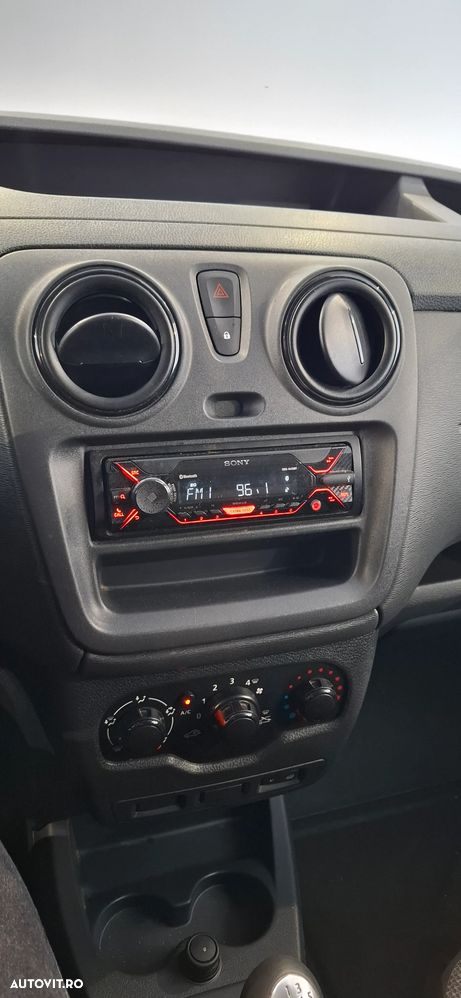 Dacia Dokker 1.5 Blue dCi Laureate - 24