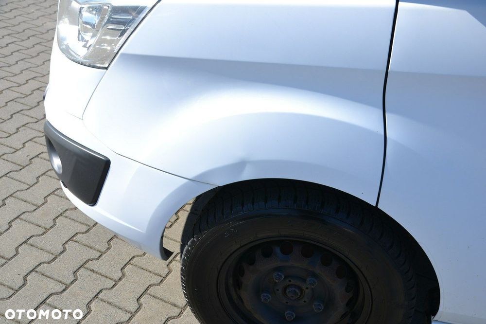 Ford Transit Custom - 11