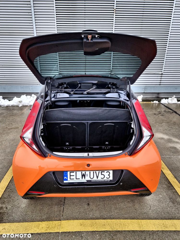 Toyota Aygo 1.0 VVT-i Color Edition - 17
