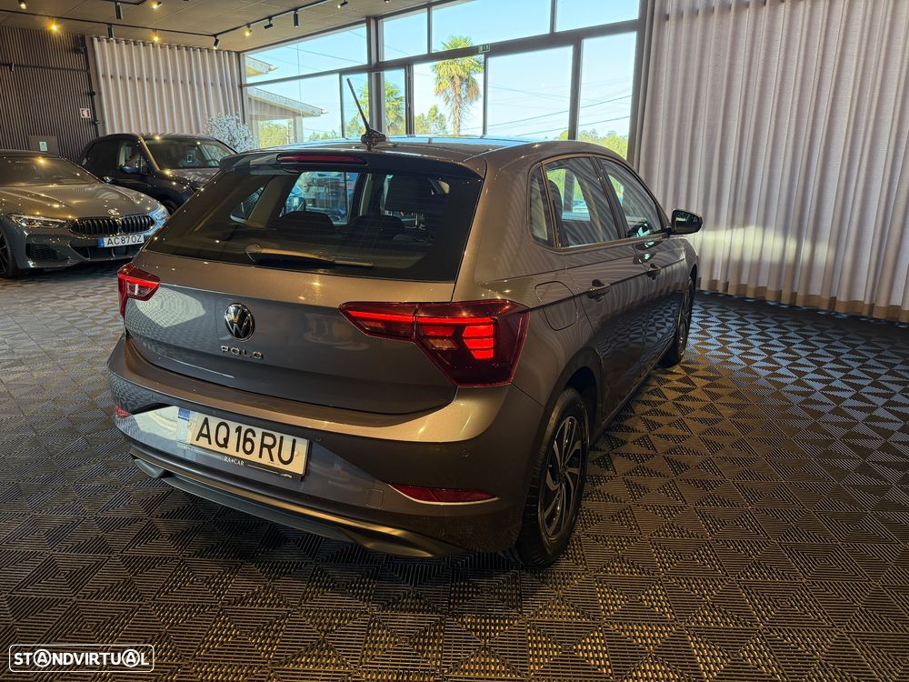 VW Polo 1.0 TSI Style - 6