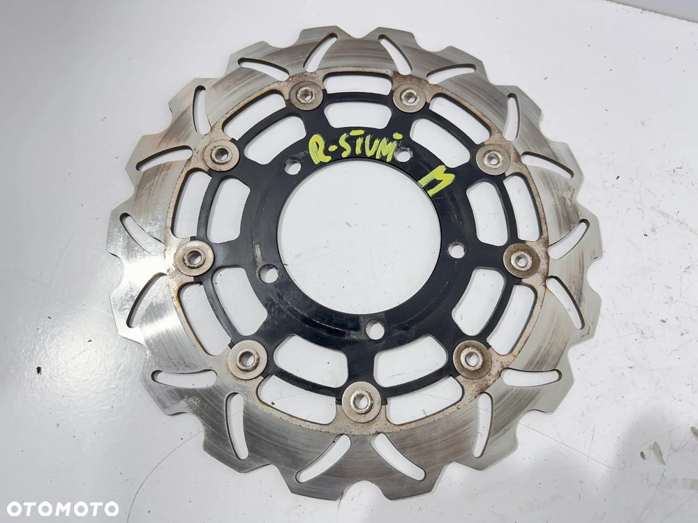 Tarcz tarcza Yamasaki R-STUNT 50 - 1